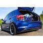 Preview: Clubsport Komplettset - Strebe mit Netz und Teppich für VW Polo AW